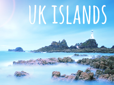 UK islands