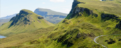 Northern Scotland and the Highlands