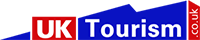 Our old UKtourism logo